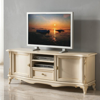 TV cabinet lowboard furniture cupboards living room cabinet sideboard rtv chest of drawers 180cm