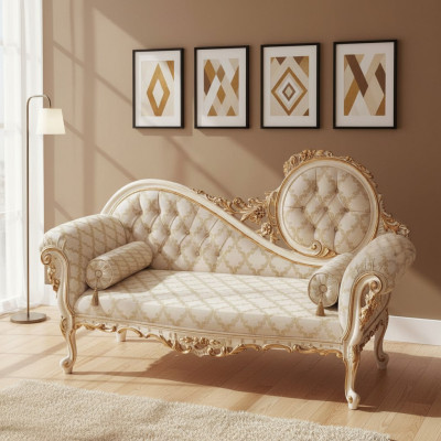 Sofa Upholstery Chesterfield Sofas Three-seater Sofa Faux Leather Three-seater Sofa