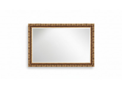 Italian classic designer mirror furniture wall mirror wood gold furniture new