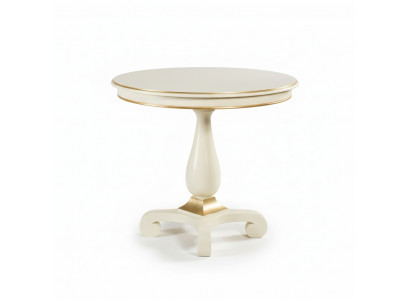 Luxury Round Table Solid Wood Italian Dining Room Tables Round Furniture Dining Table New