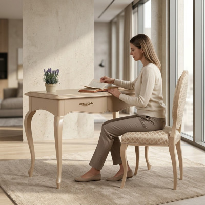 Desk Italian Table Desks Computer Furniture Tables Furniture Italy