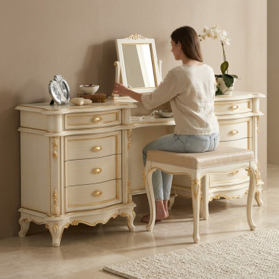 Dressing table dresser vanity console tables dressing table bedroom new