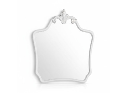 Classic design mirror Italian wall mirror wood stand wall Italy new