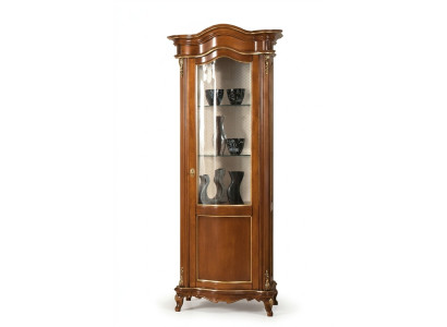Living room furniture glass cabinet display wood display cabinets glass cupboard cabinets shelves