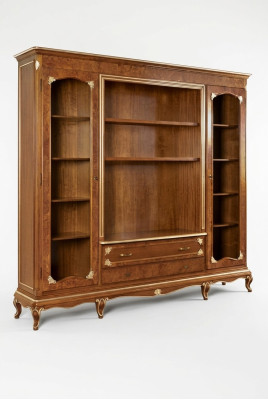 TV cabinet modular wall unit living room furniture TV wall unit solid wood modern real wood new