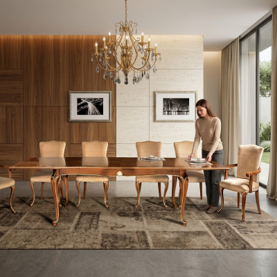 Dining table design furniture furnishings tables wood table dining tables luxury Italian