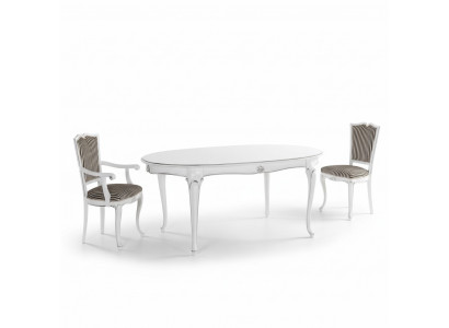 Furniture Arrangement Group Table + 4 Chair Set 5-piece Dining Table Set Dining Room