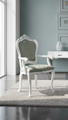 Classic chairs chair armchair wooden chair dining chair luxury wooden furniture new