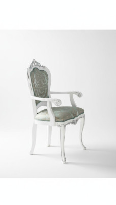 Classic chairs chair armchair wooden chair dining chair luxury wooden furniture new