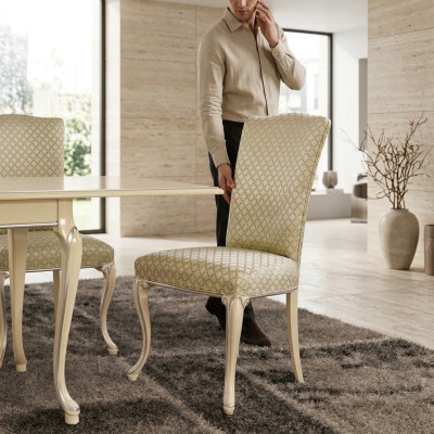 Classic chairs chair designer wooden chair dining chair luxury armchair furniture