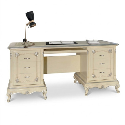 Luxury Desk Italian Style Furniture Desks Table Furniture Tables New