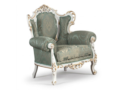 Armchair Sofa Couch 1-Seater Designer Couches Club Art Deco Upholstery Television Lounge