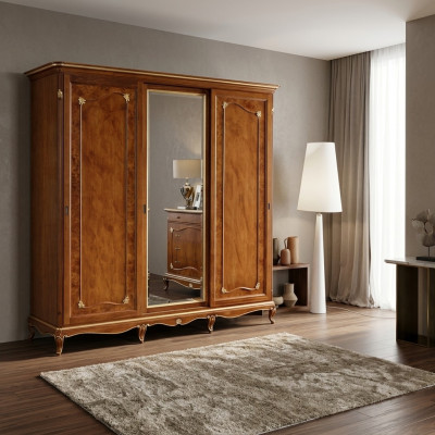 Wardrobe Closet Furniture Italian Furnishings Wardrobes New Bedroom