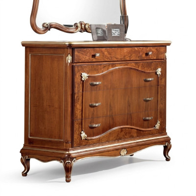 Design dresser furniture sideboard classic furnishings bedroom cabinet new