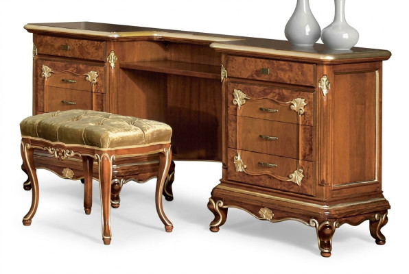 Bedroom wooden console table desk console vanity tables furniture secretary new