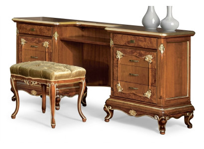 Bedroom wooden console table desk console vanity tables furniture secretary new