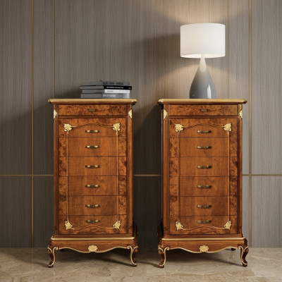 Cabinet Furniture Dresser Buffet Sideboard Brown Dressers Sideboards Solid Wood