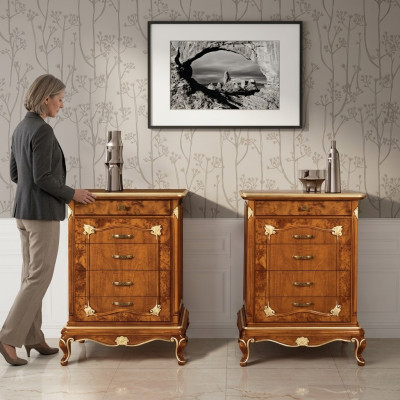 Classic design dressers, dresser, cabinet, tall cabinet, sideboard, drawers, wood.