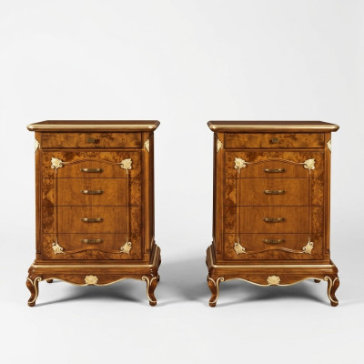 Classic design dressers, dresser, cabinet, tall cabinet, sideboard, drawers, wood.