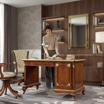 Desk Italian table desks computer furniture tables furniture Italy