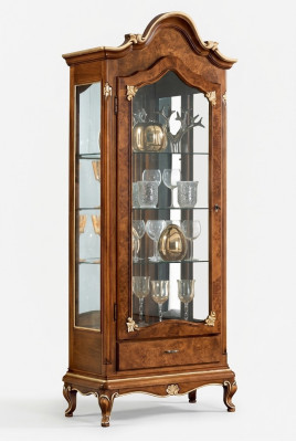 Cabinets Wood Display Cabinets Glass Cabinet Solid Wood Display Cabinet Living Room Furniture Sideboard