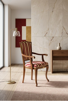 Dining room wooden furniture chairs luxury design upholstered chair reclining seat office furniture new