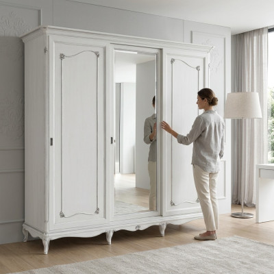 Wardrobe XXL Bedroom Wardrobes Design Wooden Wardrobe Italian Furniture