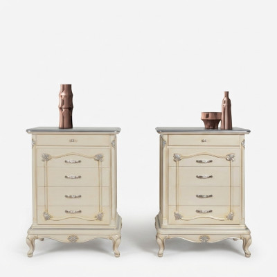 Dresser wood sideboard cabinet cupboards Italy dressers living room tall cabinet