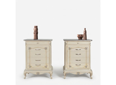 Dresser wood sideboard cabinet cupboards Italy dressers living room tall cabinet