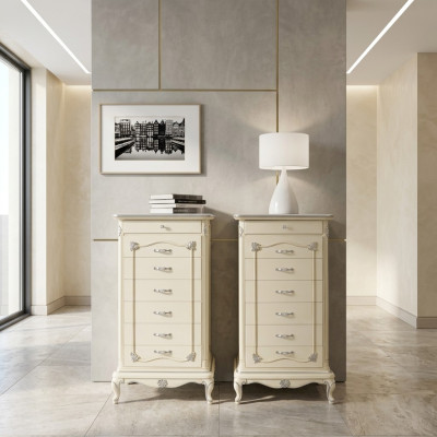 Dresser Sideboard Dressers Cabinets Furniture Tall Cabinet Italian Furniture
