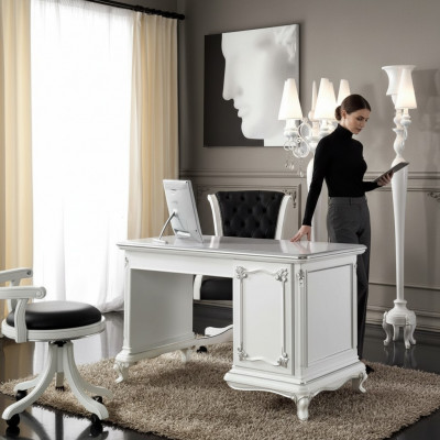 Desk Italian table desks computer furniture tables furniture Italian