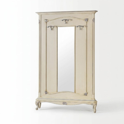 Classic wardrobe wood luxury furniture from Italy wardrobe wood cabinets