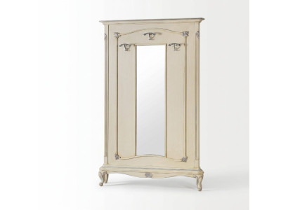Classic wardrobe wood luxury furniture from Italy wardrobe wood cabinets