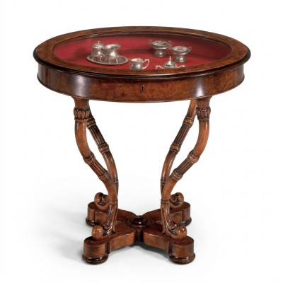 Coffee table wooden table design tables Italian round table wooden side table