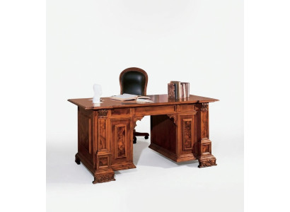 Classic desk office table desk computer tables Italy