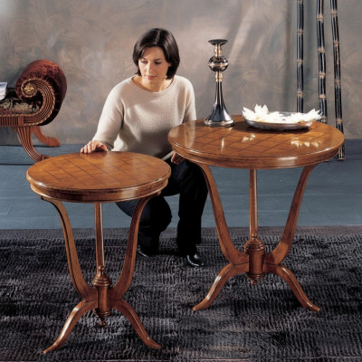 Coffee tables, wooden side table, wooden side table, table living room