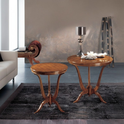 Coffee tables, wooden side table, wooden side table, table living room