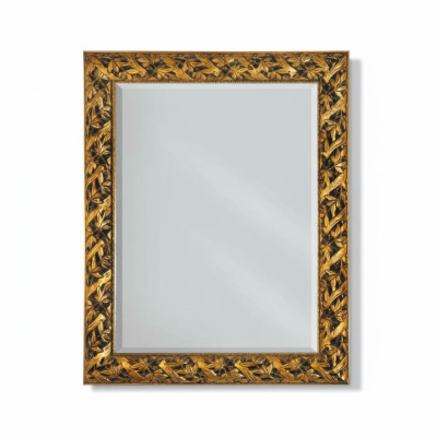 Classic design mirror Italian wall mirror wood stand wall Italy new