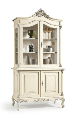 Showcase Italian Luxury Furniture Display Sideboard Cabinet Glass Design Cabinets
