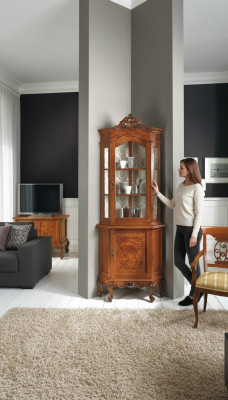 Cabinets wood display cabinets glass cabinet solid wood display cabinet living room furniture sideboard
