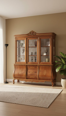 Italian furniture showcase cabinet living room sideboard cabinets showcase xxl big