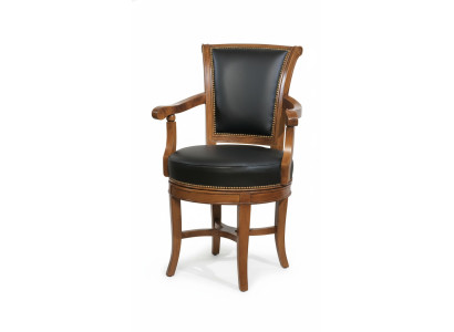 Recliner Chairs Classic Chairs Dining Room Italian Furniture Wood Luxury Chair New