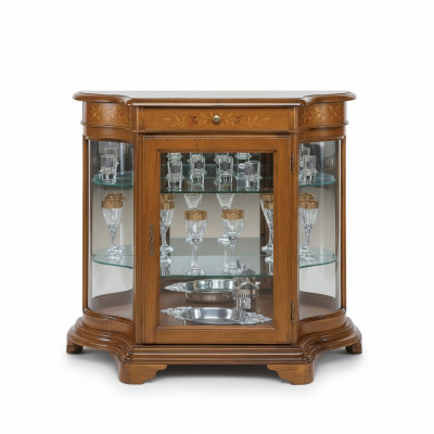 Bar cabinet cabinets sideboard showcase glass cabinet showcases Italian furniture