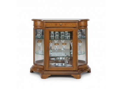 Bar cabinet cabinets sideboard showcase glass cabinet showcases Italian furniture