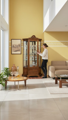 Furniture glass cabinet display case wood display cabinets glass cabinet cabinets shelves Italy