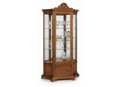 Furniture glass cabinet display case wood display cabinets glass cabinet cabinets shelves Italy