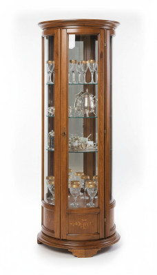 Collector cabinet display cabinets showcase luxury display furniture glass cabinet glass