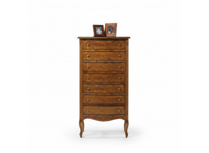 Italian furniture high cabinet with drawers sideboard dressers wood new dresser