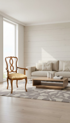 Classic chairs chair designer dining chair luxury wood armchair wooden chair
