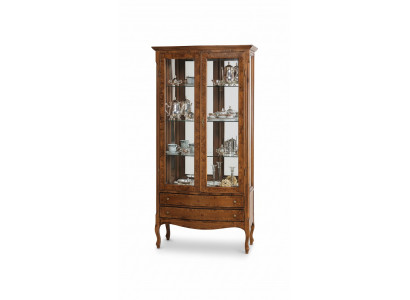 Showcase Italian Luxury Furniture Display Sideboard Cabinet Glass Design Cabinets